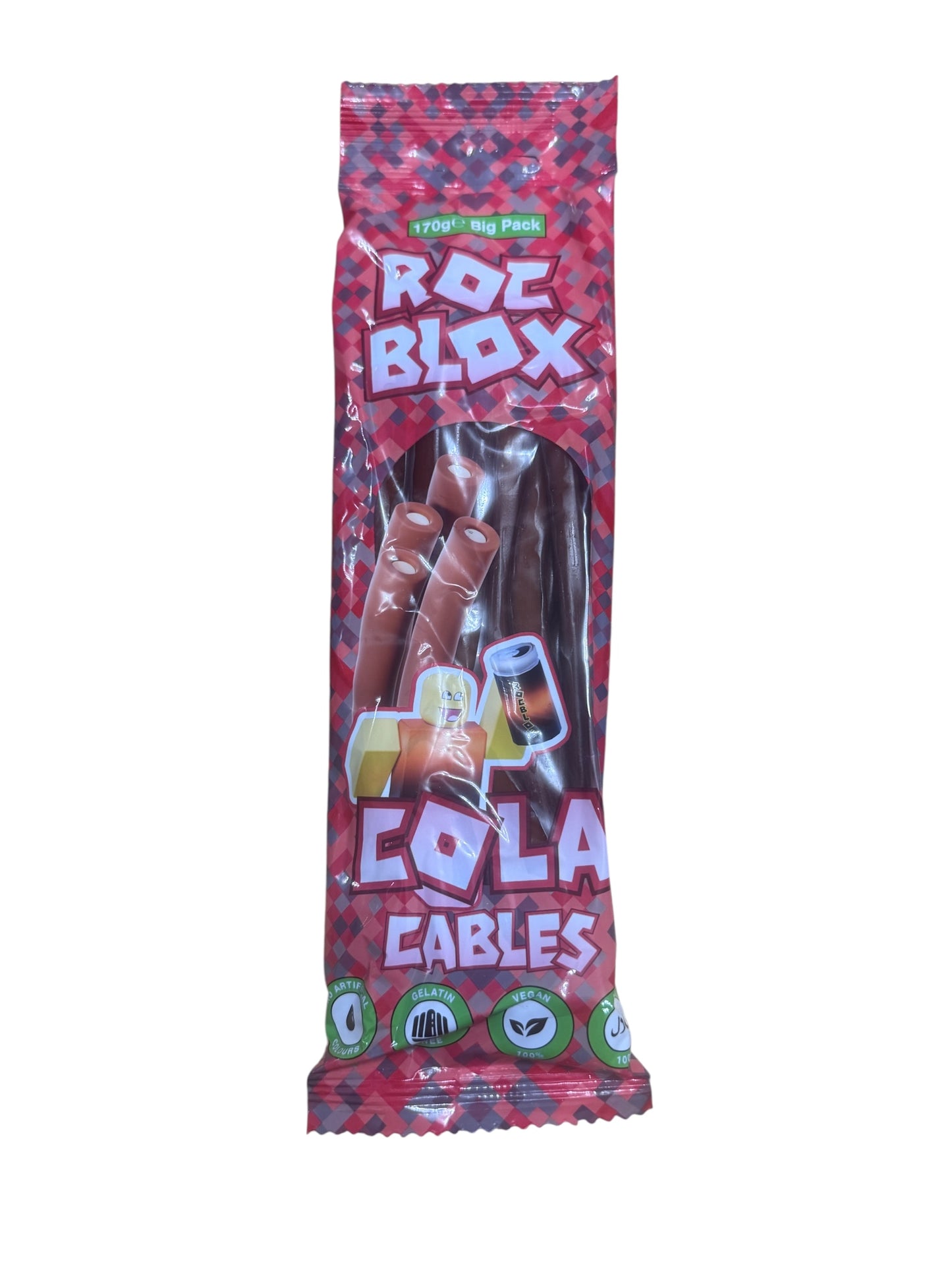 Roc Blox Cola Cables