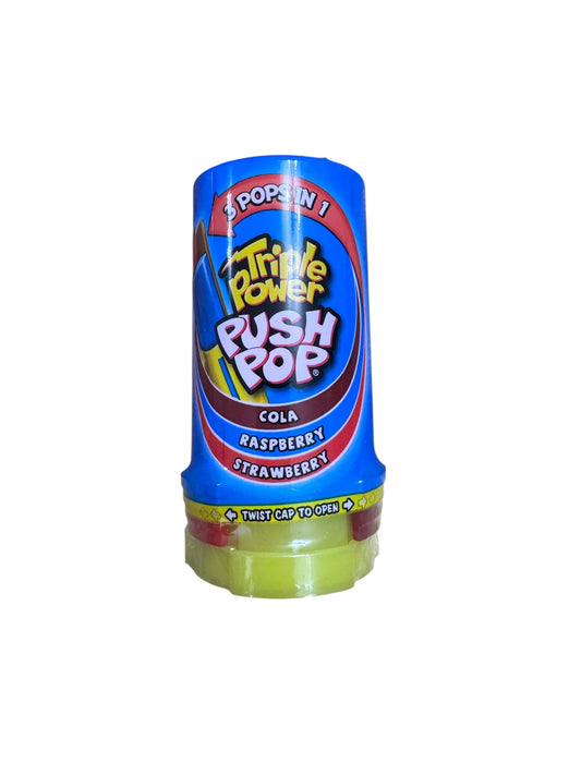 Triple Power Push Pop (KN)
