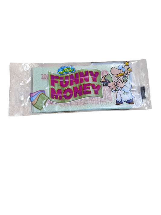 Funny Money - Edible Paper Wafers (KN)