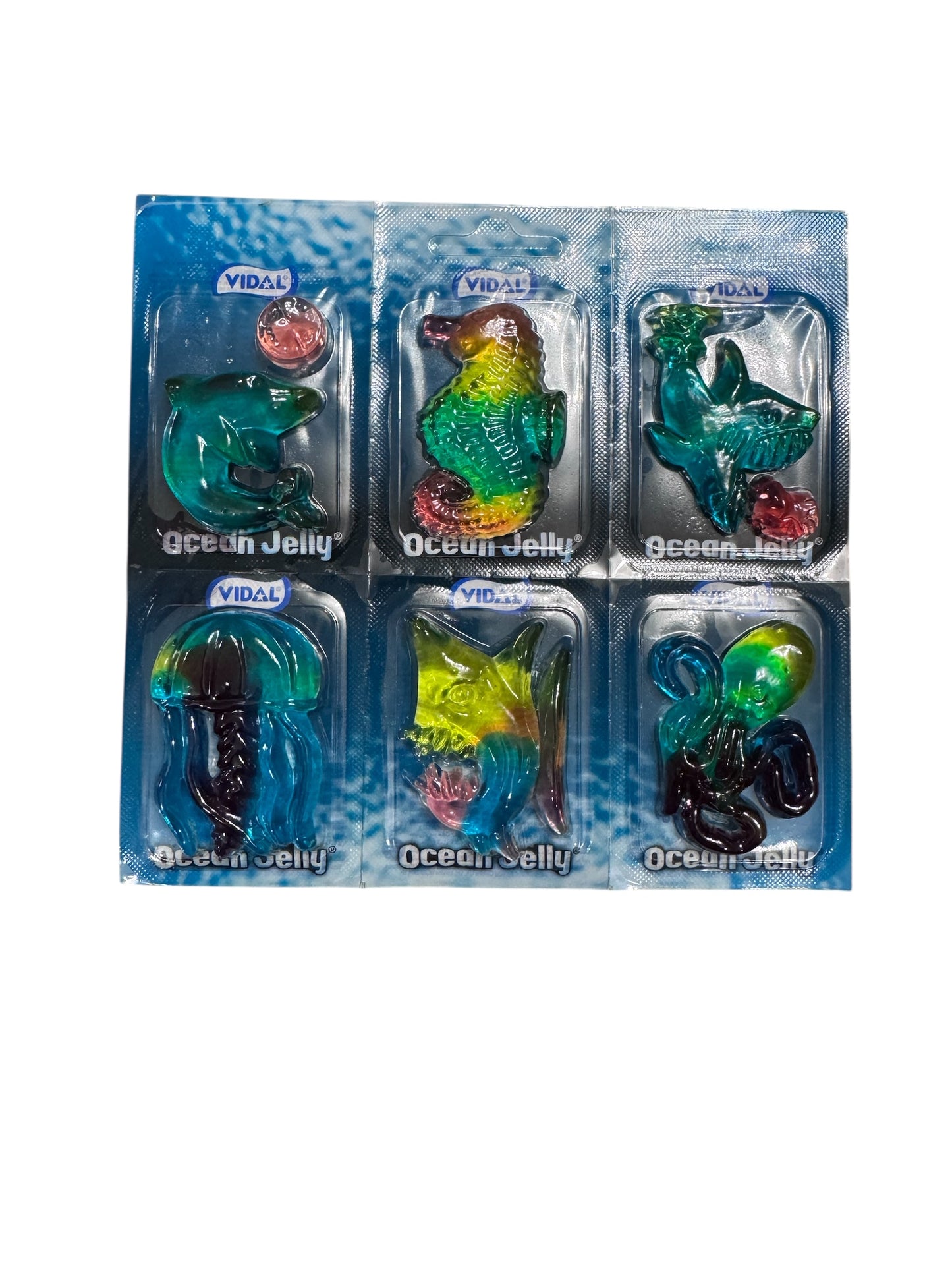 Ocean Jelly Pack (KN)