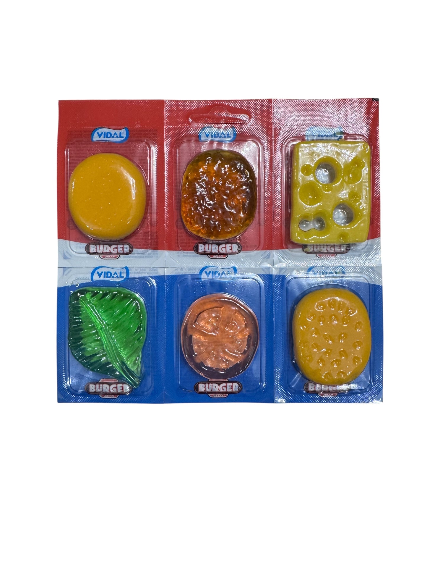 Burger Jellies pack (KN)