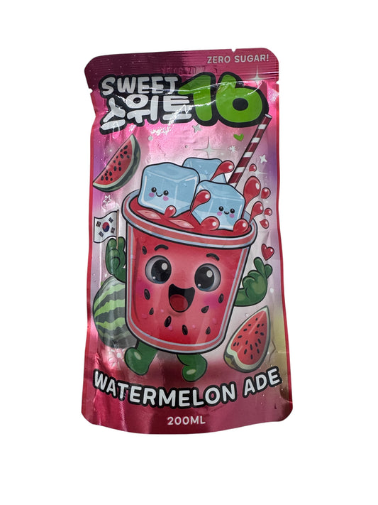 So Sweet 16 - Watermelon Ade - Korea