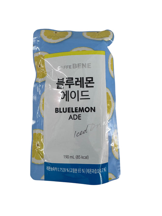 Caffe Bene Bluelemon Ade