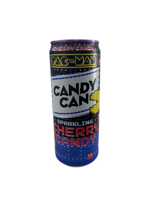 Candy Can PAC-MAN Sparkling Cherry Candy
