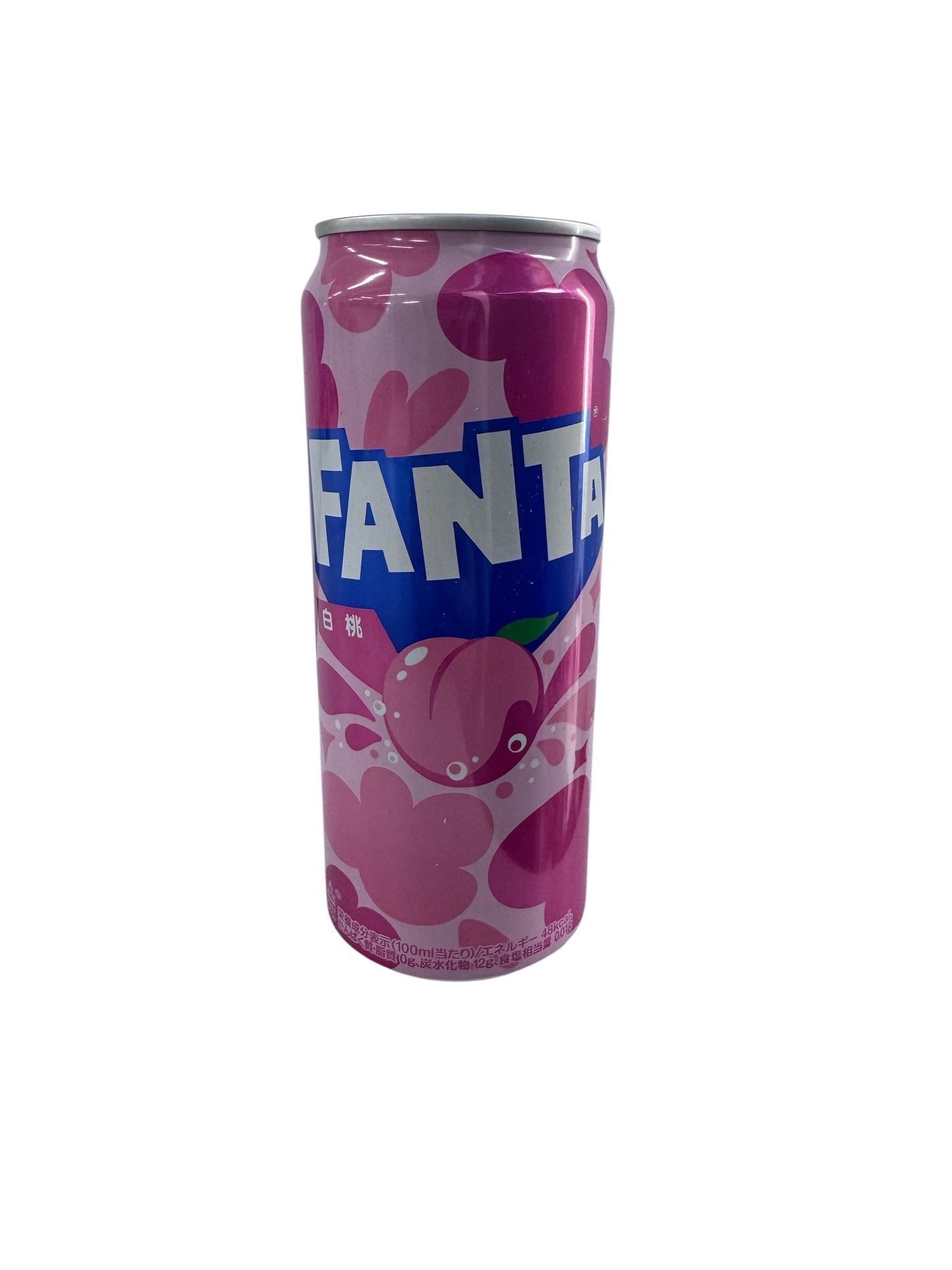 Fanta Peach