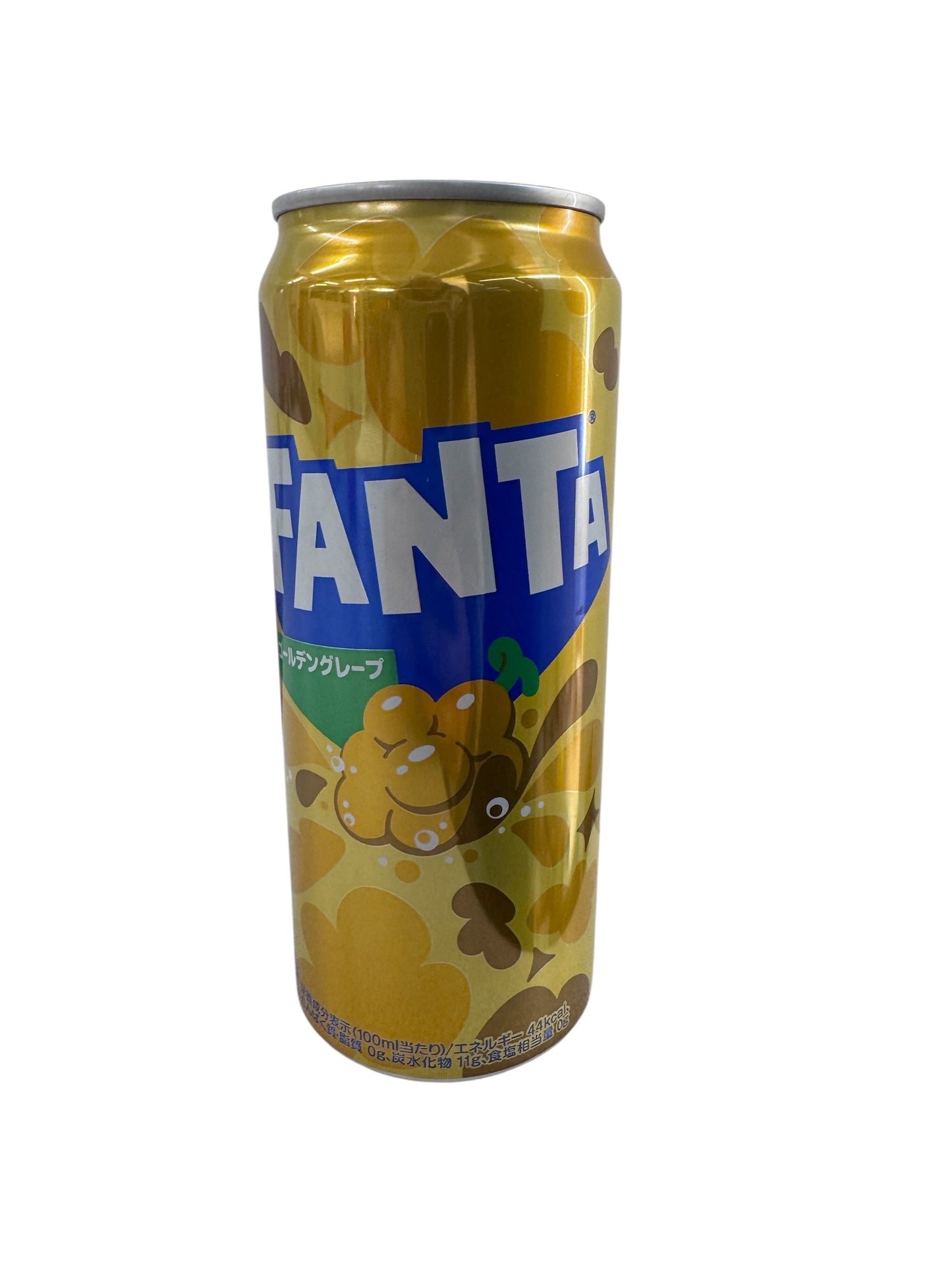 Fanta Golden Grape