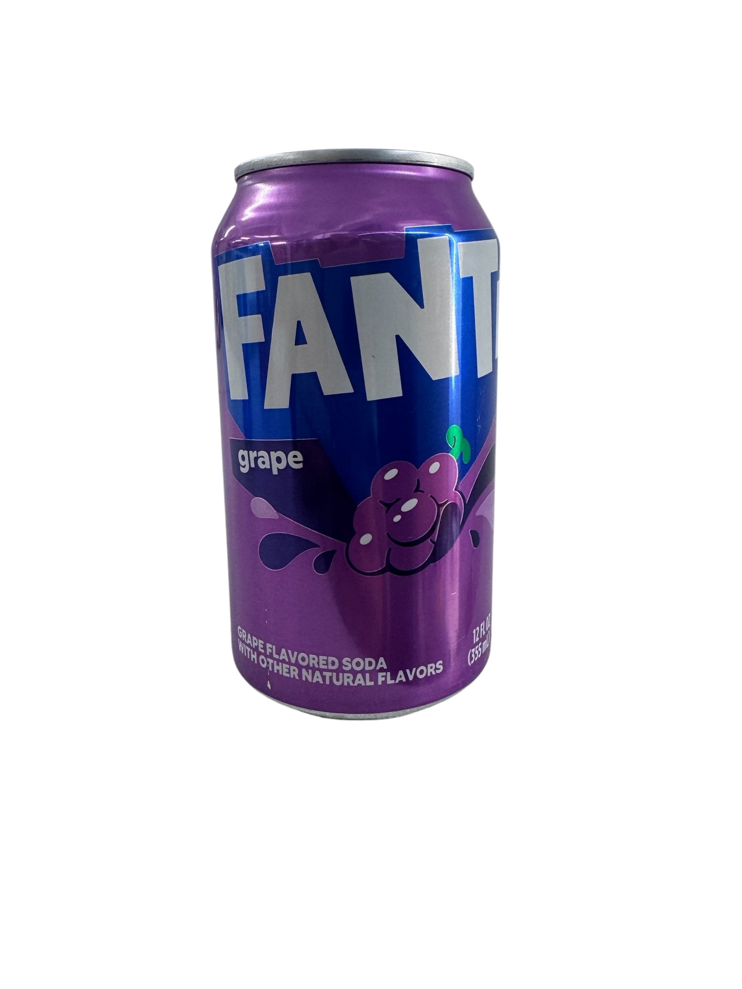 Fanta Grape (USA)