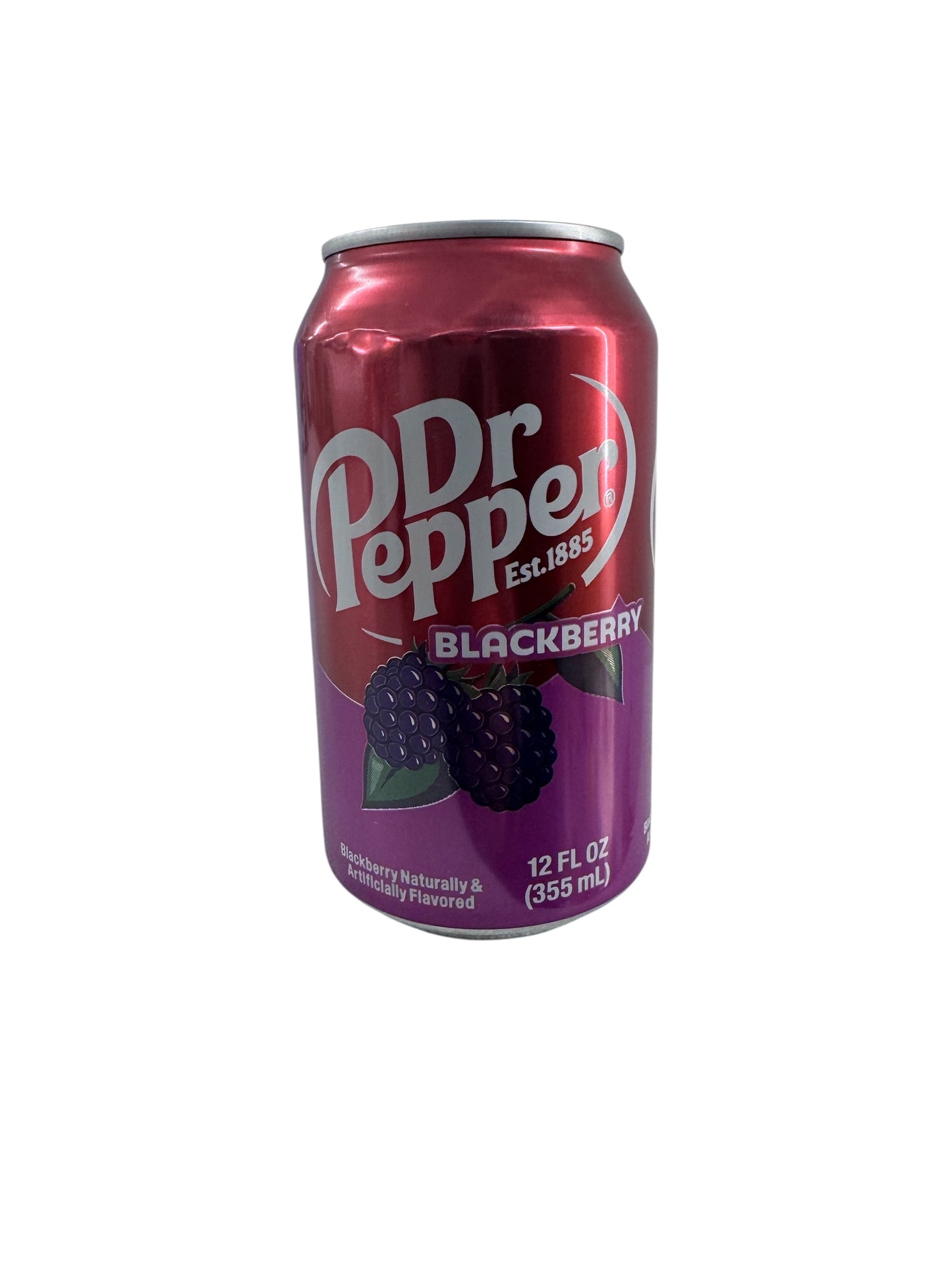 Dr Pepper Blackberry
