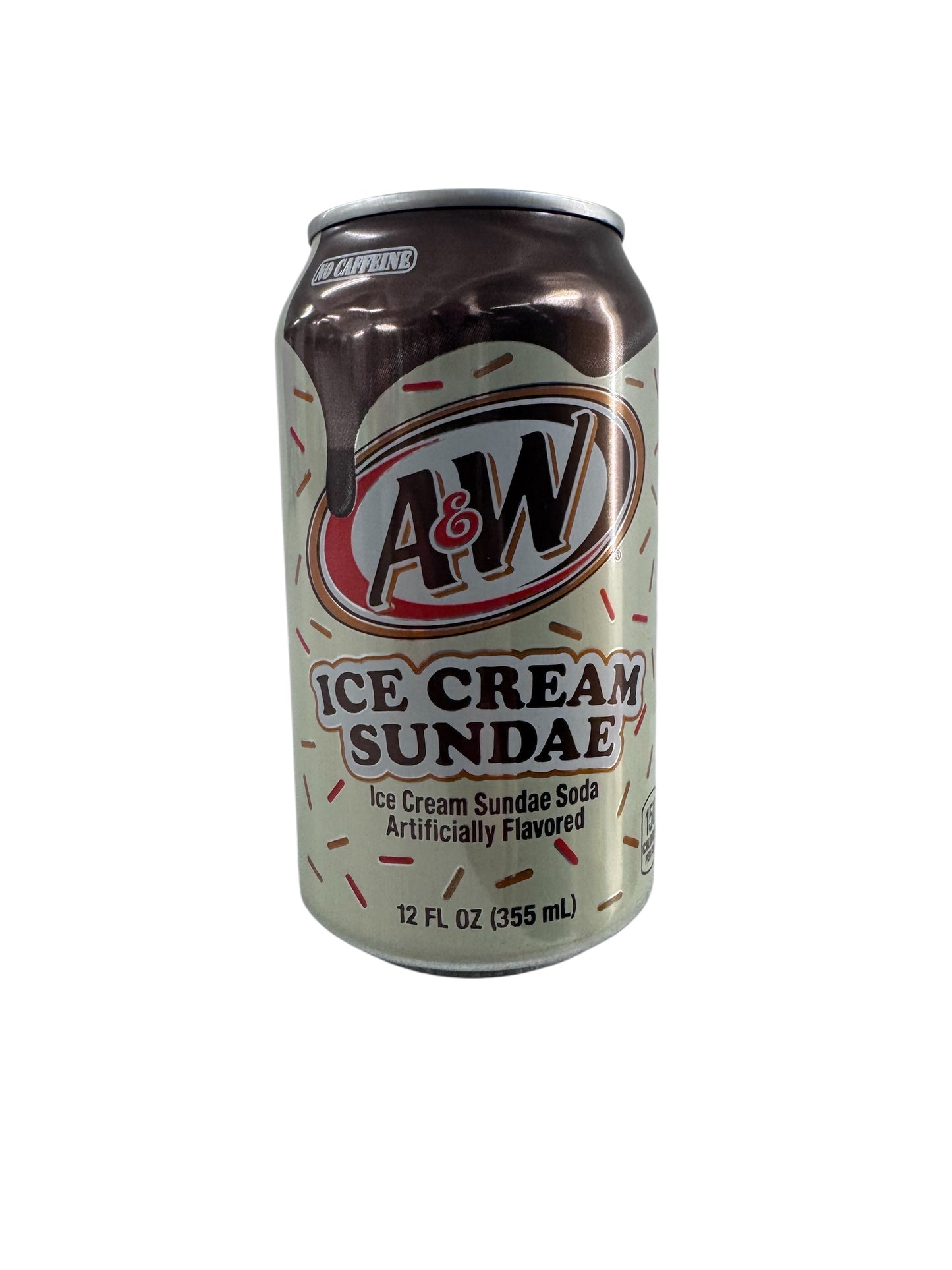 AW Ice Cream Sundae