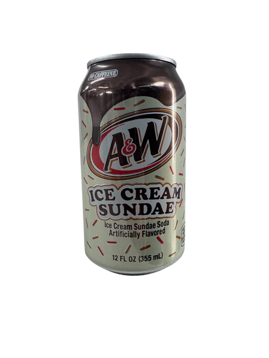 AW Ice Cream Sundae