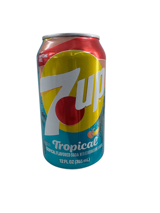 7up Tropical