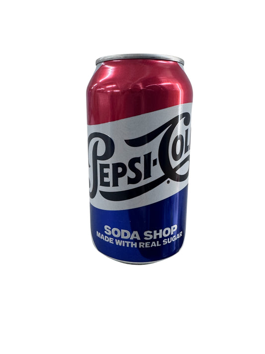 Pepsi Soda Shop