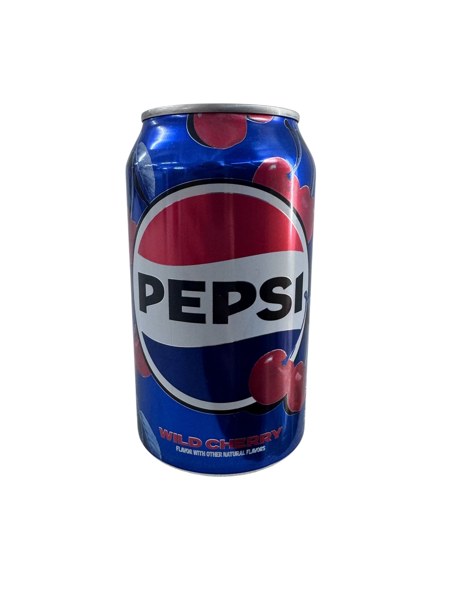 Pepsi Wild Cherry