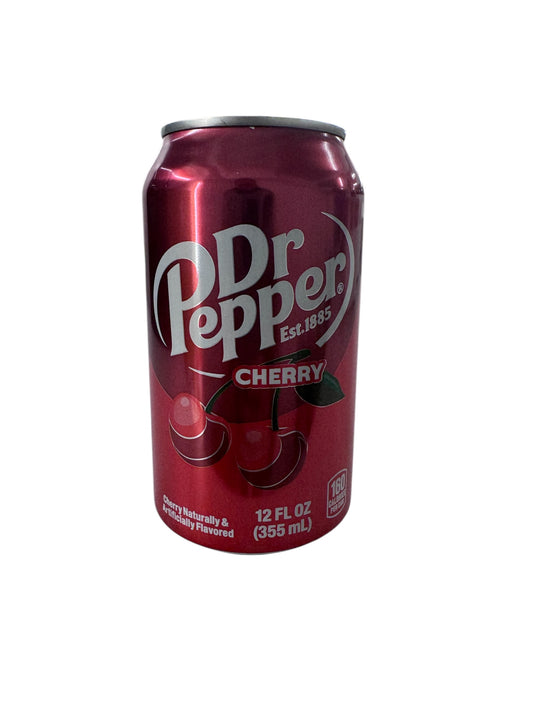 Dr Pepper Cherry (USA) can