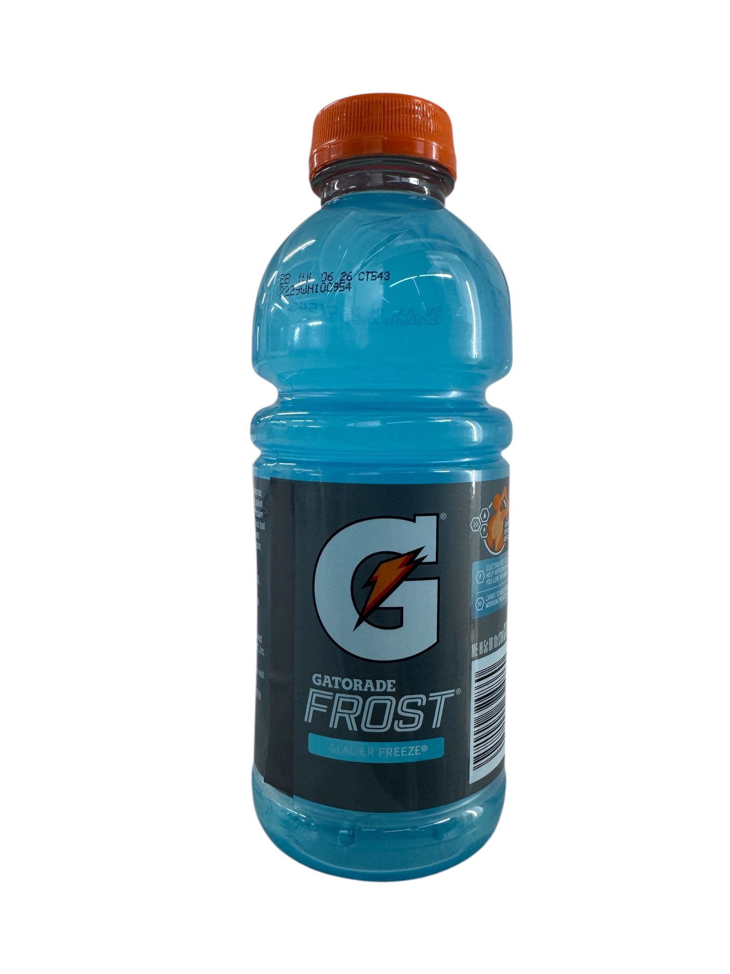 Gatorade Frost Glacier Freeze