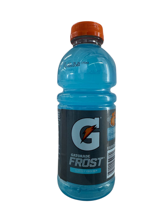 Gatorade Frost Glacier Freeze