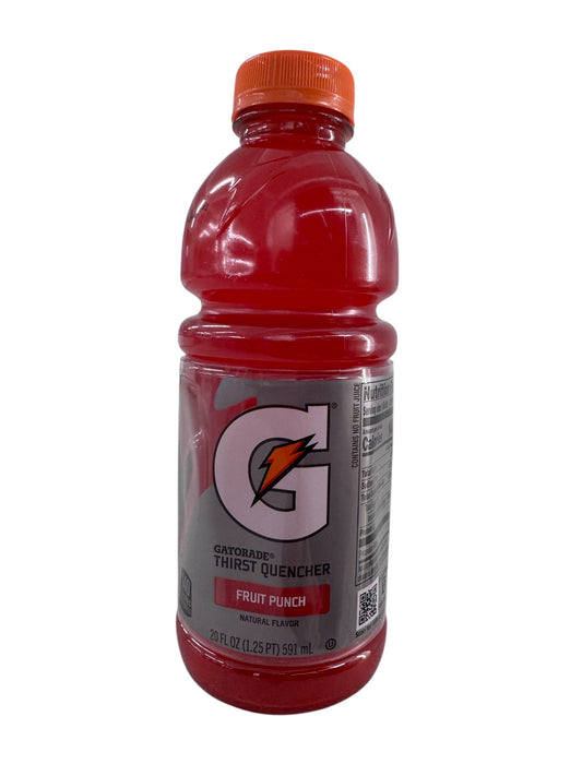 Gatorade Fruit Punch