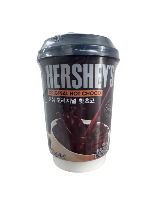 Hershey Original Hot Chocolate to go pot