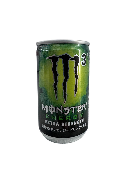 Monster M3 Energy Extra Strength Mini Can