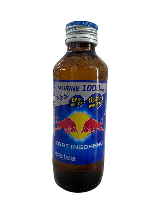 Redbull Original Blue Cap Thailand