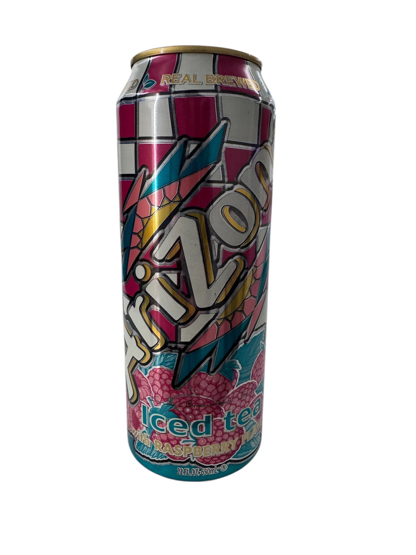 Arizona Ice Tea with Raspberry flavour