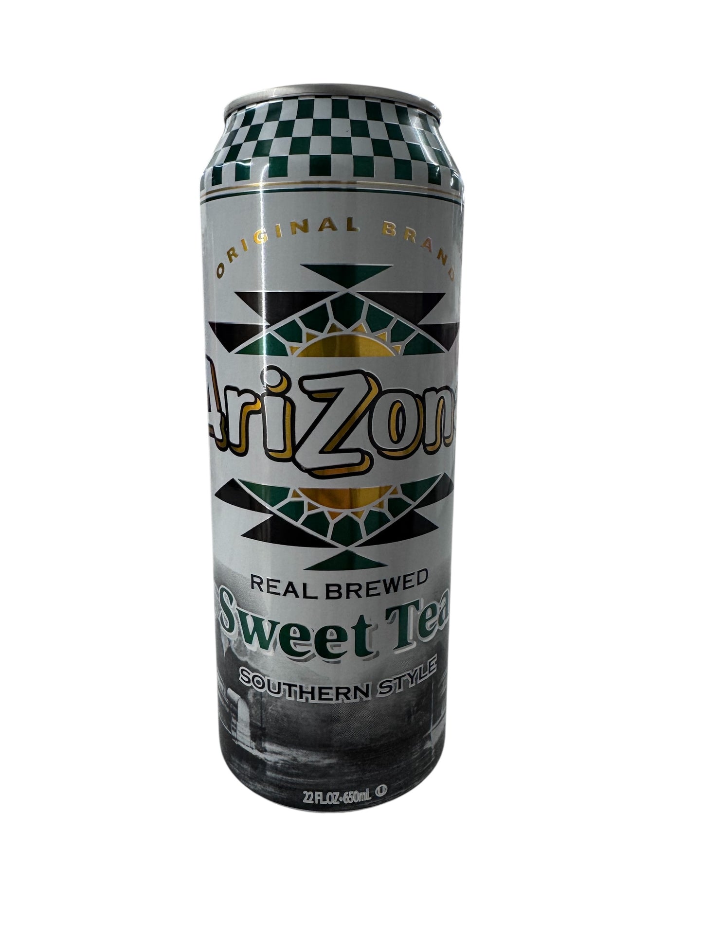 Arizona Sweet Tea Southern Style
