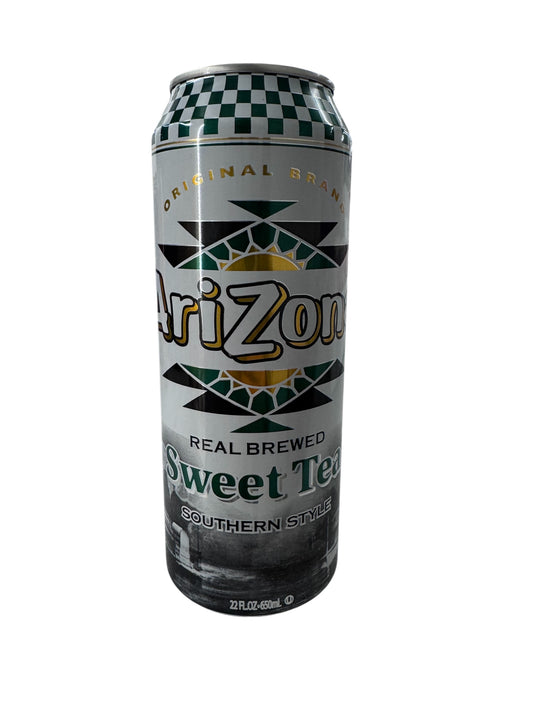 Arizona Sweet Tea Southern Style