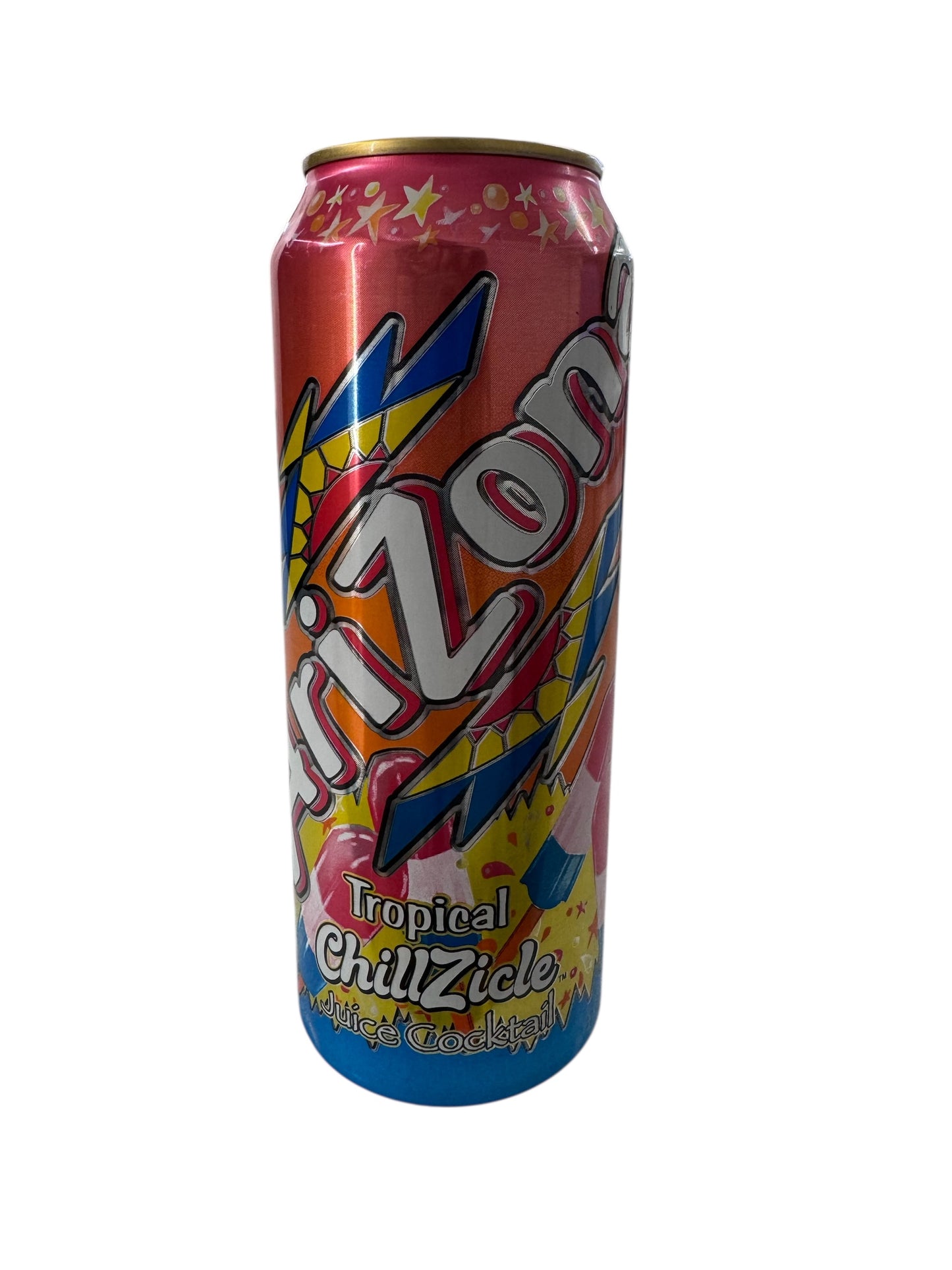 Arizona Tropical Chillzicle
