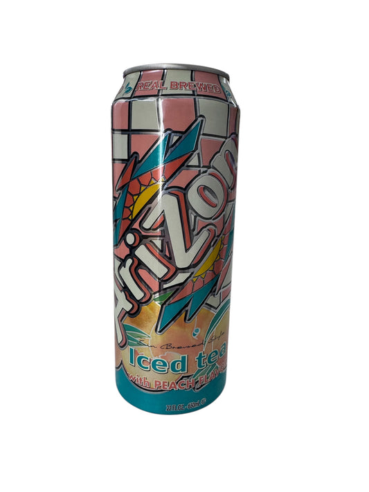 Arizona Iced Tea with Peach Flavour