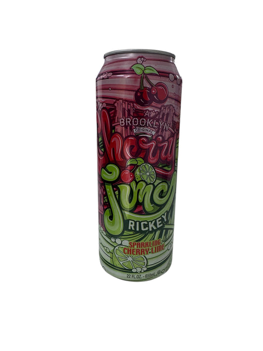 Arizona Cherry Lime Rickey