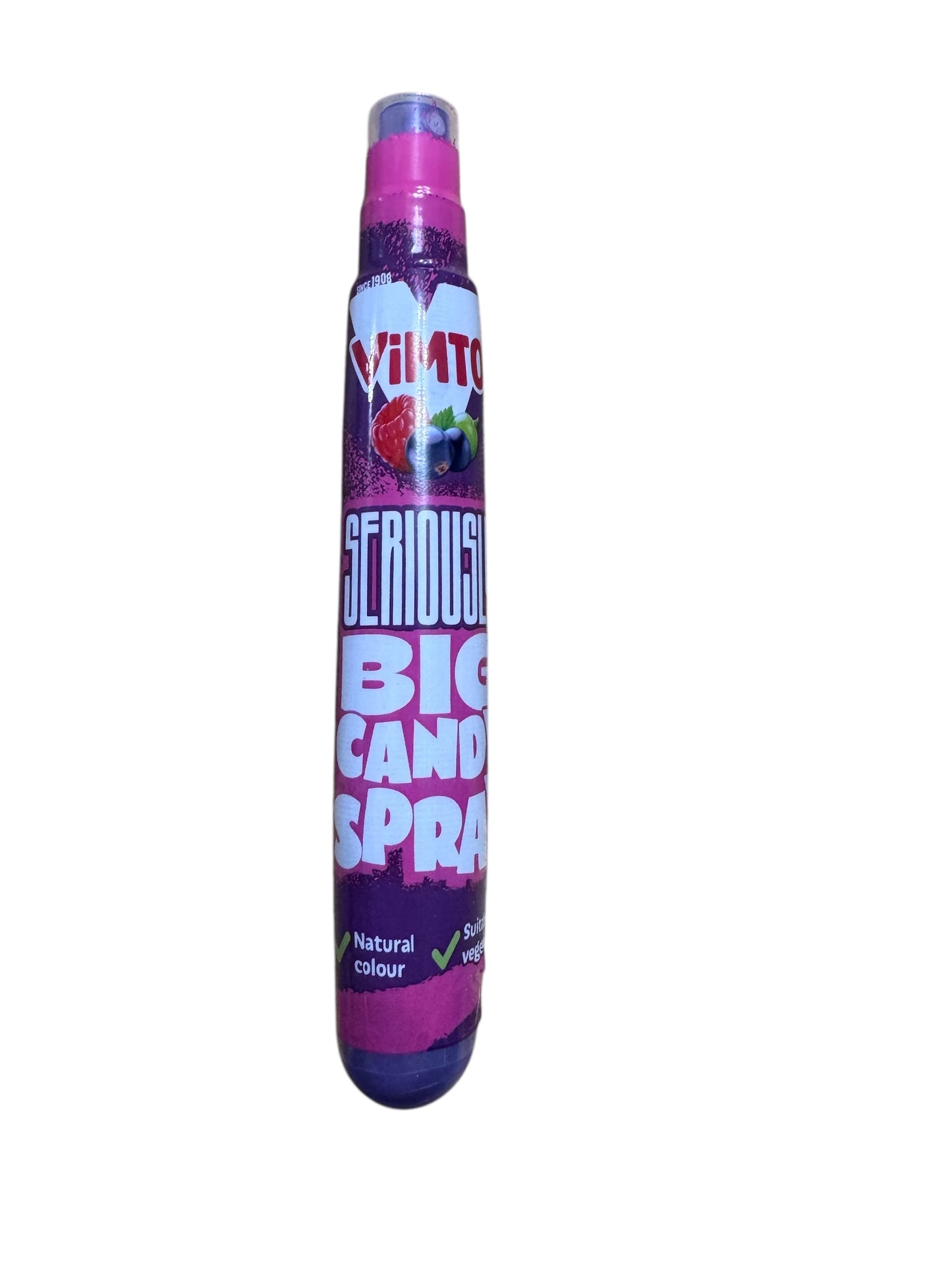 Vimto Original Big Candy Spray (KN)