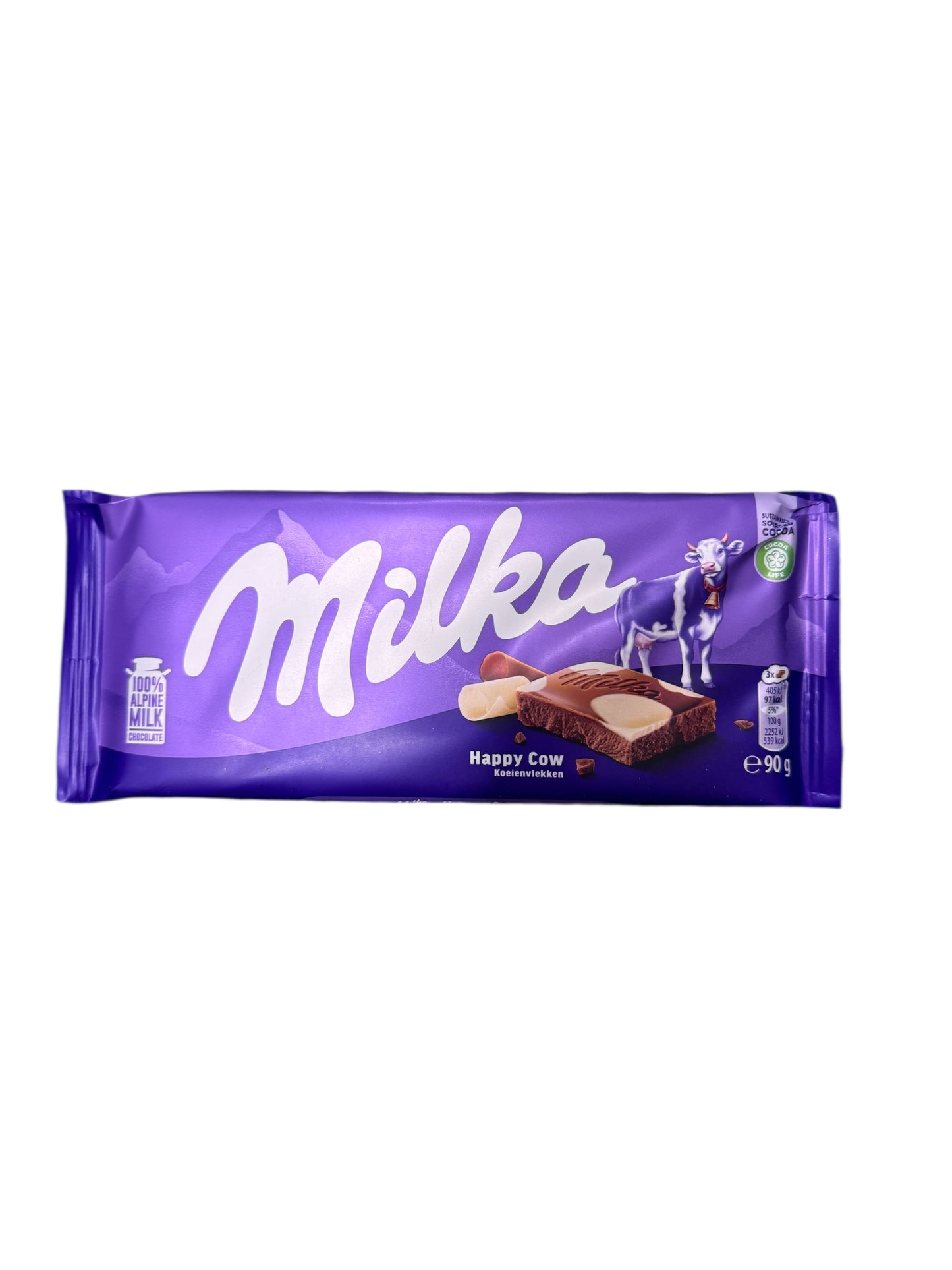 Milka Happy Cow