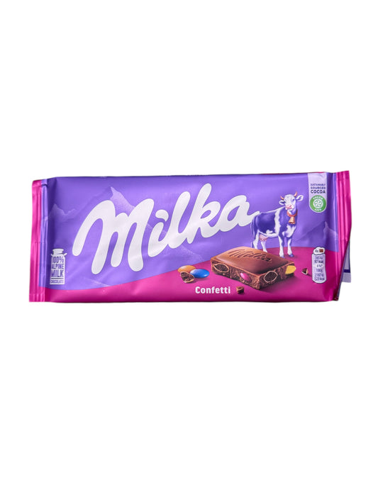 Milka Confetti