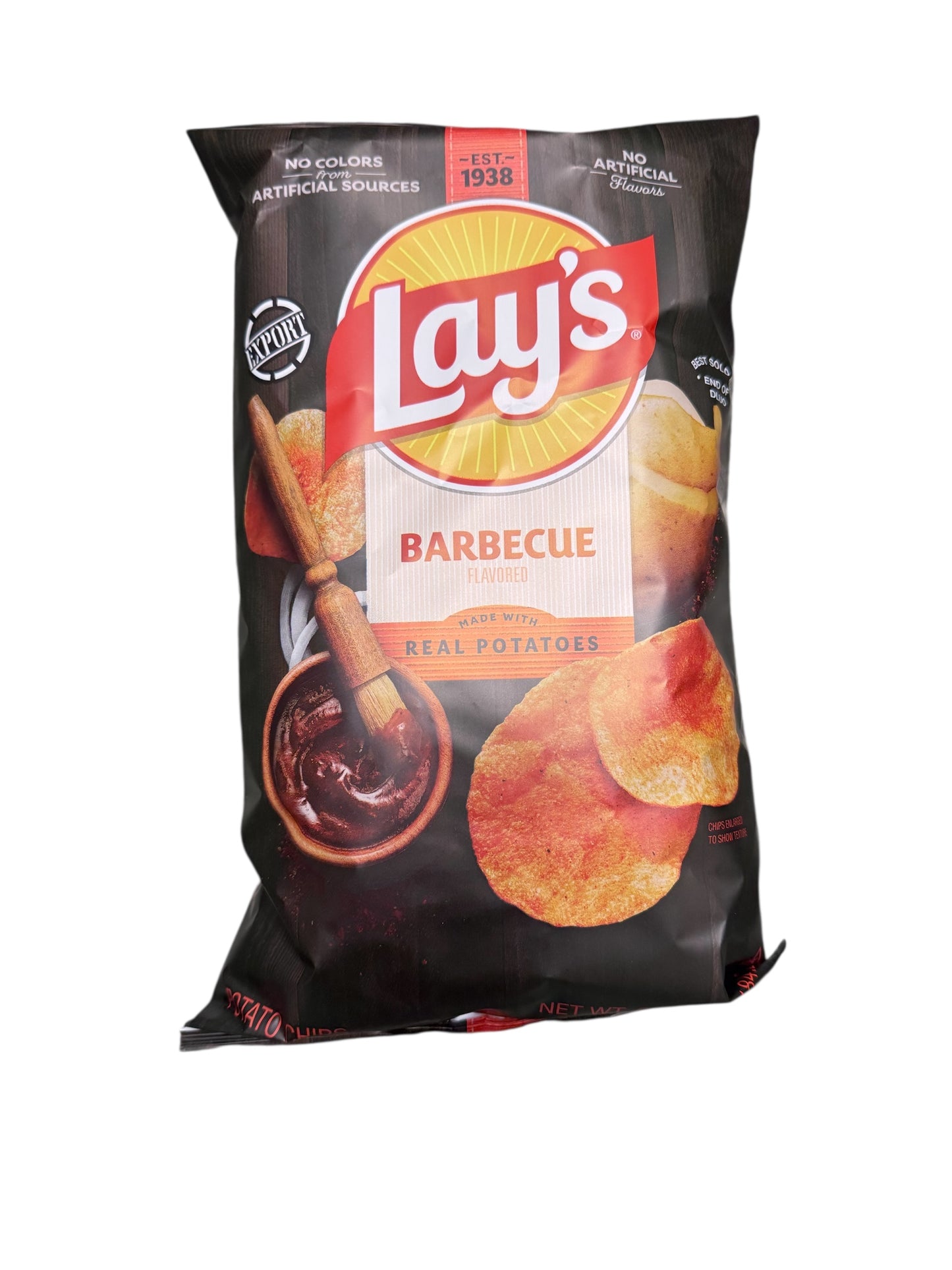 Lays Barbecue 184g