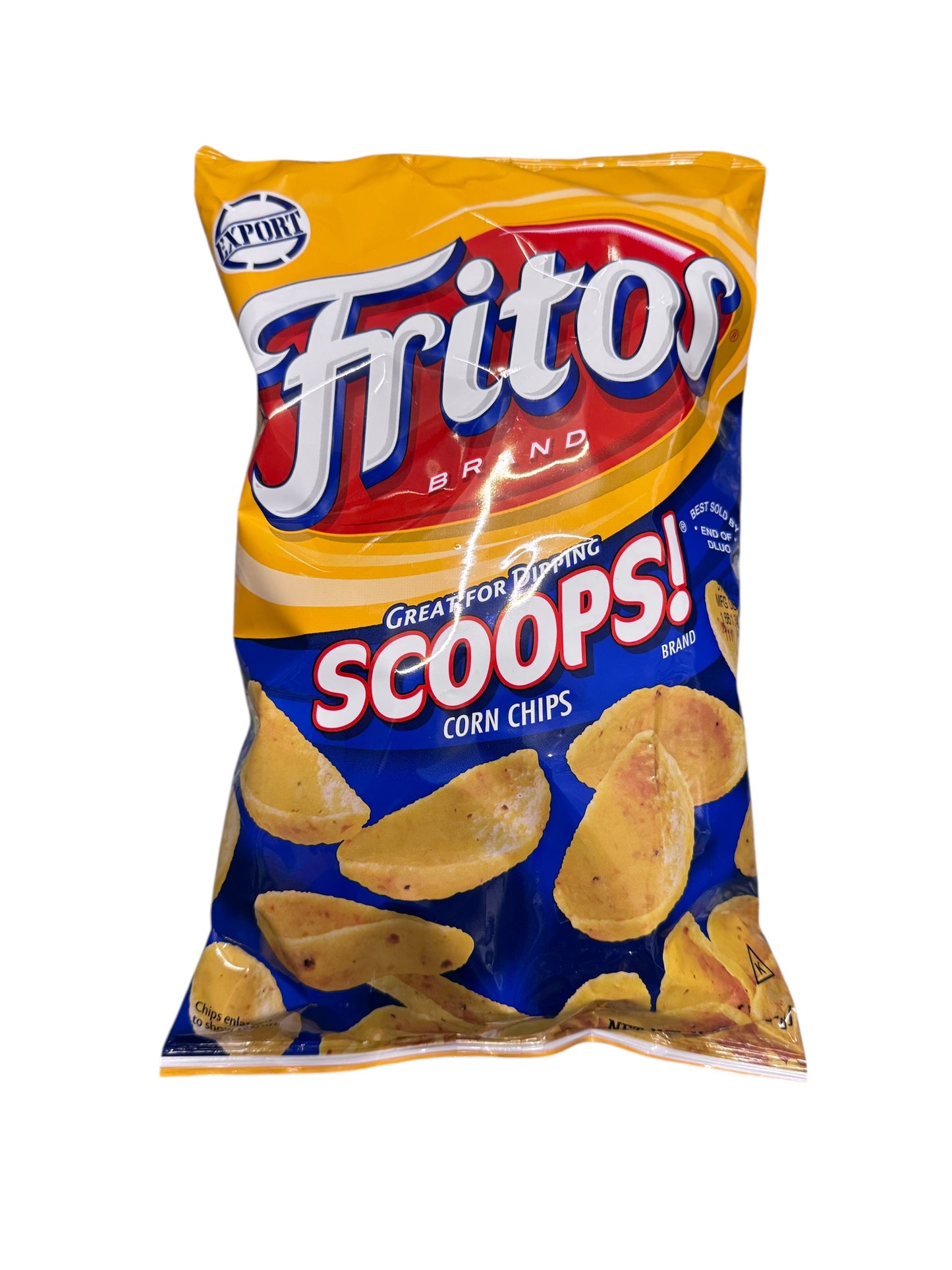 Fritos Scoops Corn Chips 311g