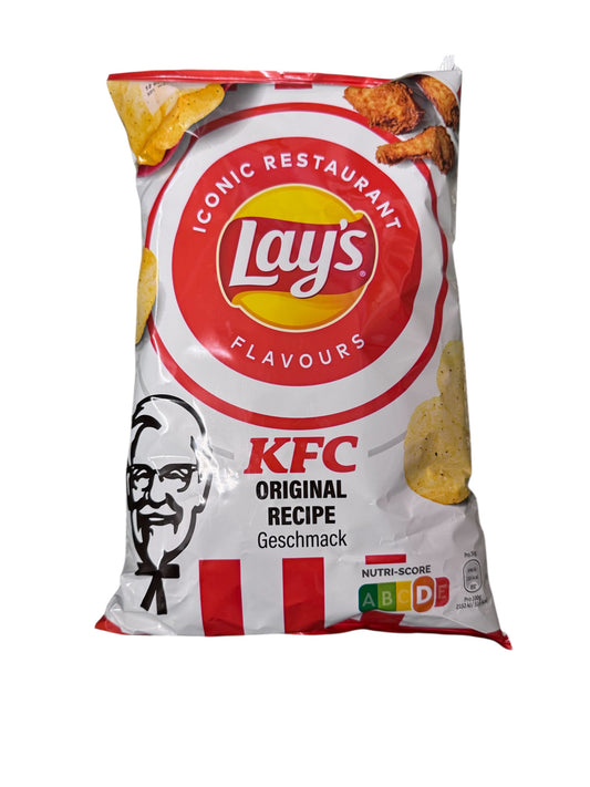 Lay’s KFC Original Recipe