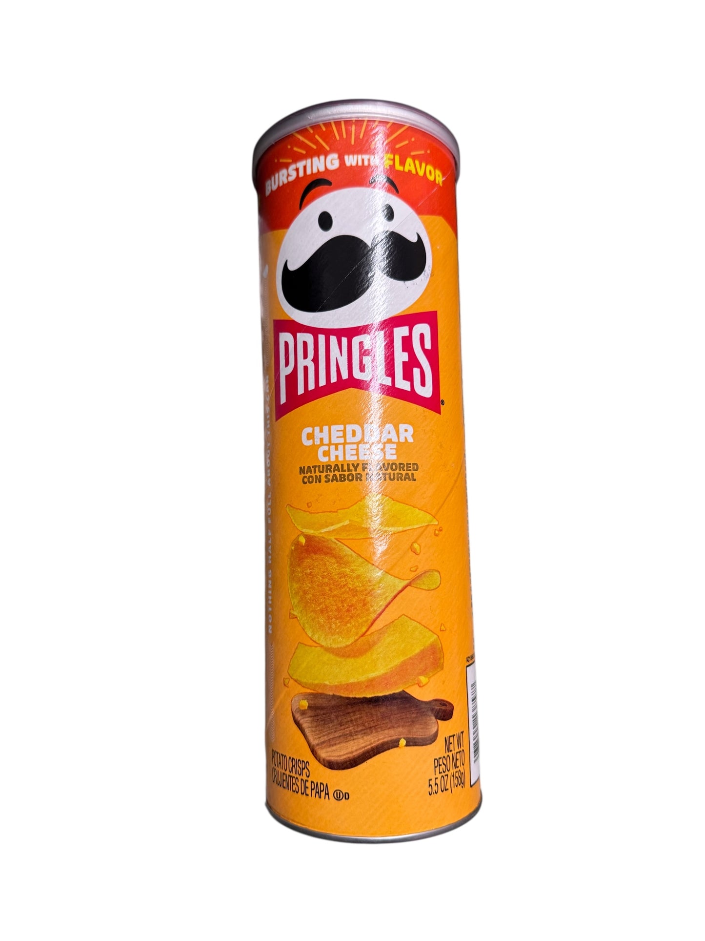 Pringles Cheddar Cheese