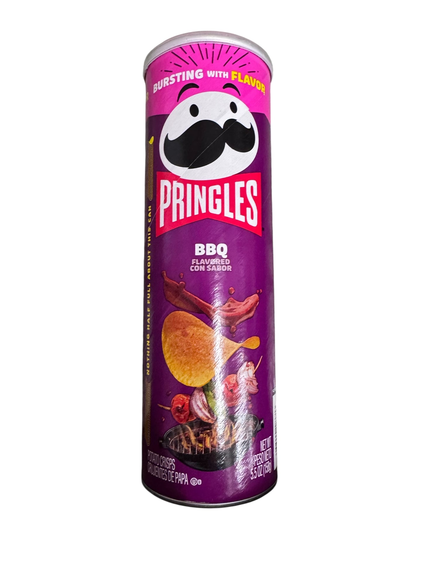 Pringles BBQ