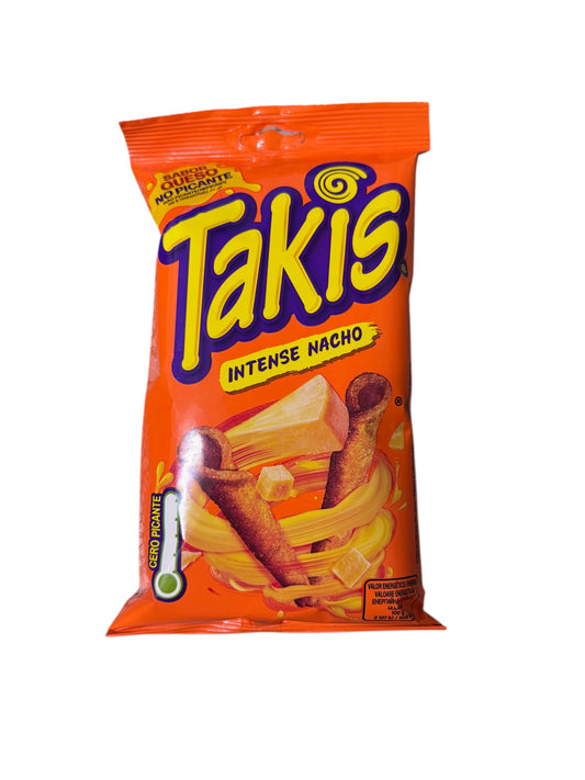 Takis Intense Nacho
