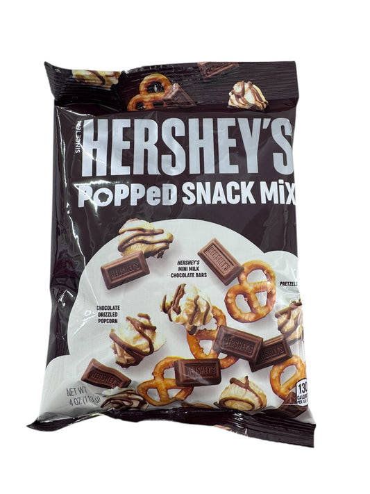 Hershey’s Popped Snack Mix