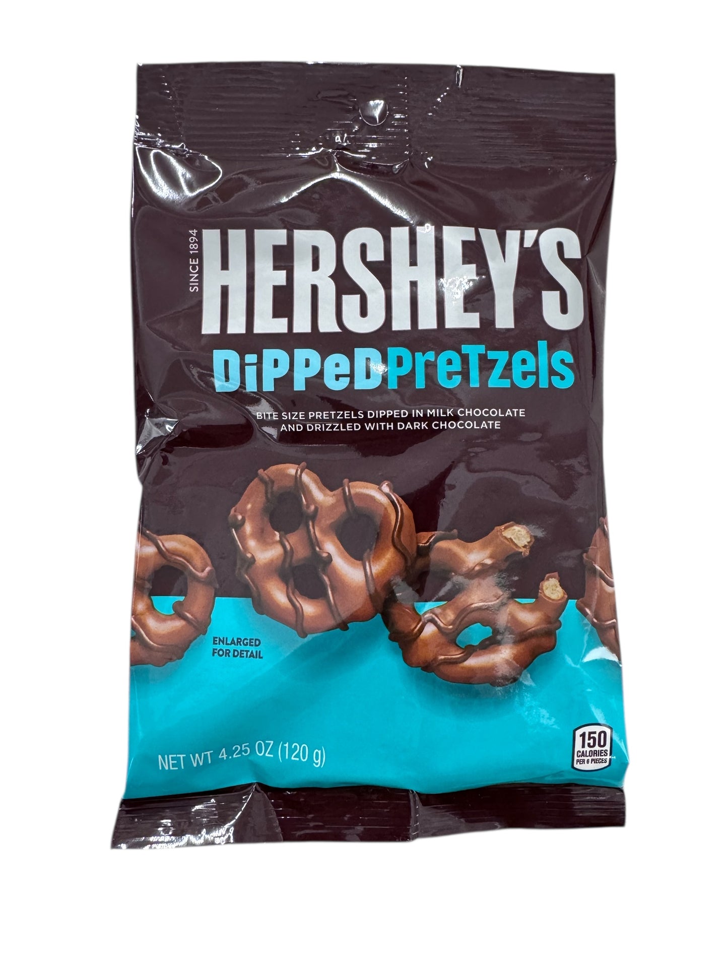Hershey’s Dipped Pretzels