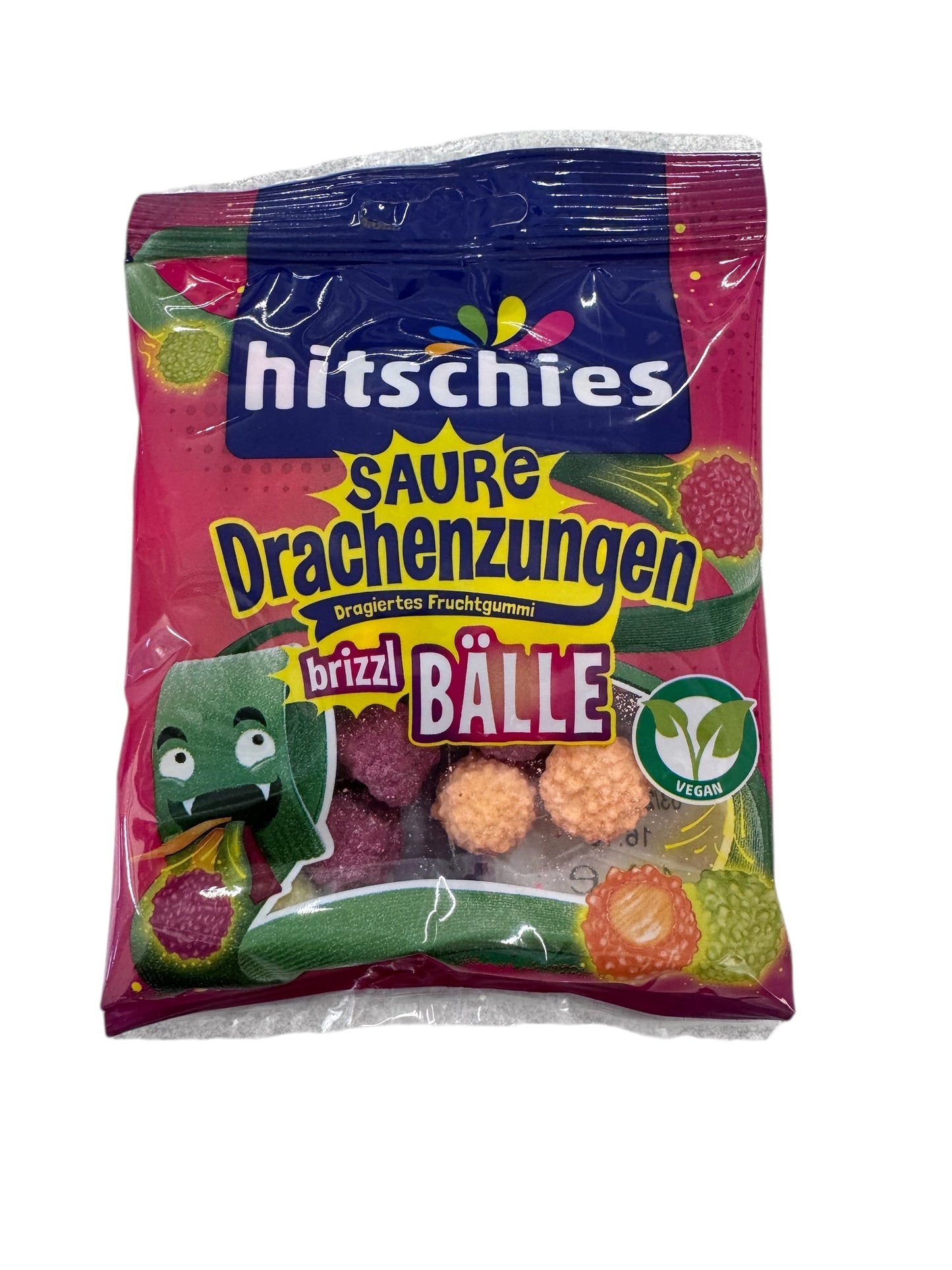 Hitschiea Saure Drachenzungen