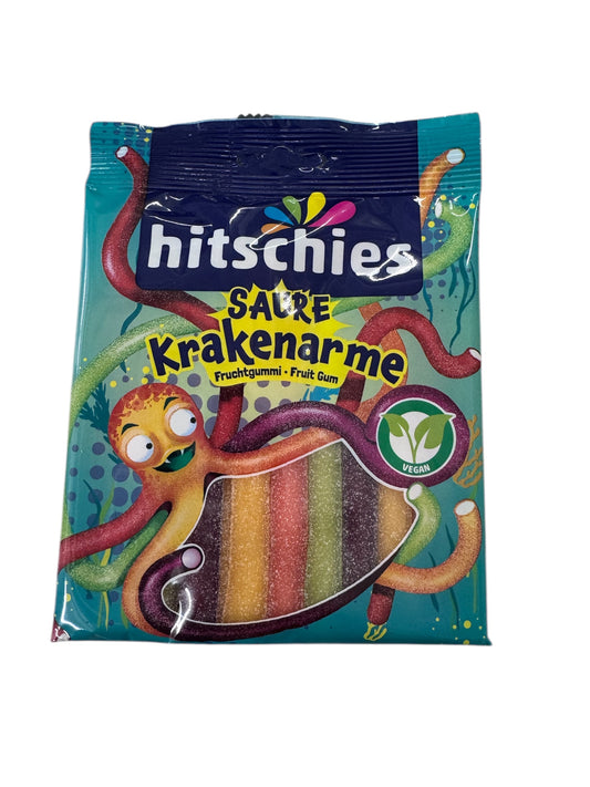 Hitschies Saure Krakenarme