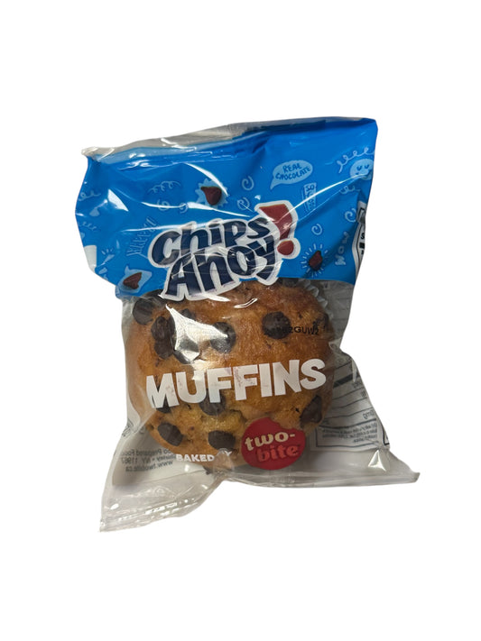 Chips Ahoy Muffin