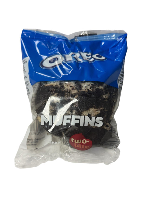 Oreo Muffin