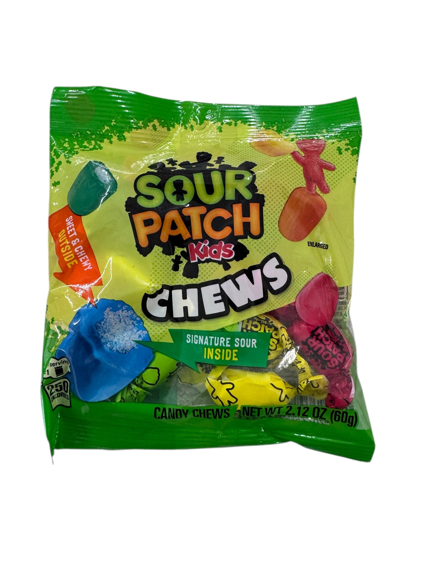 Sour Patch Kids Chews bag