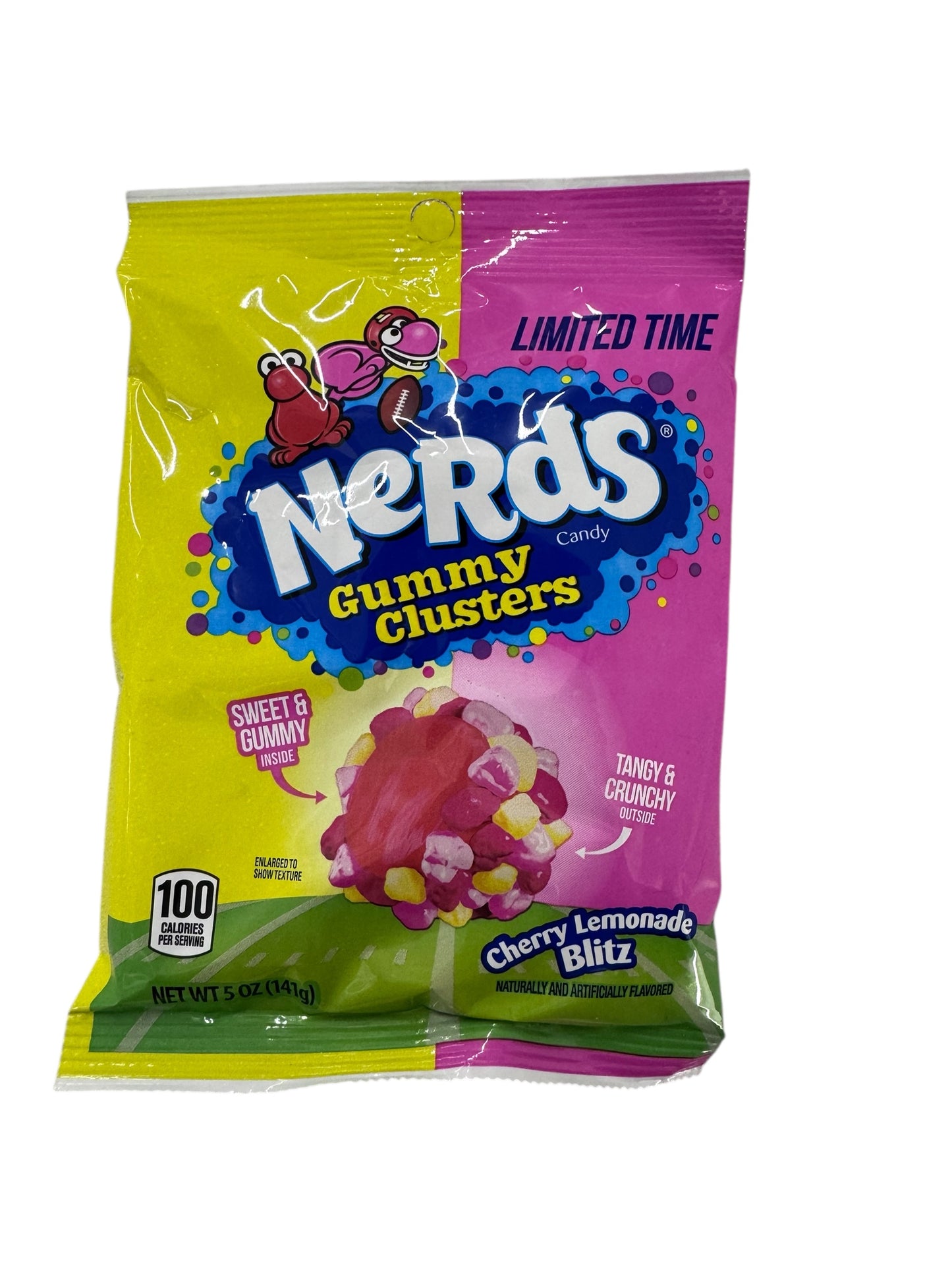 Nerds Gummy Clusters Cherry Lemonade Blitz