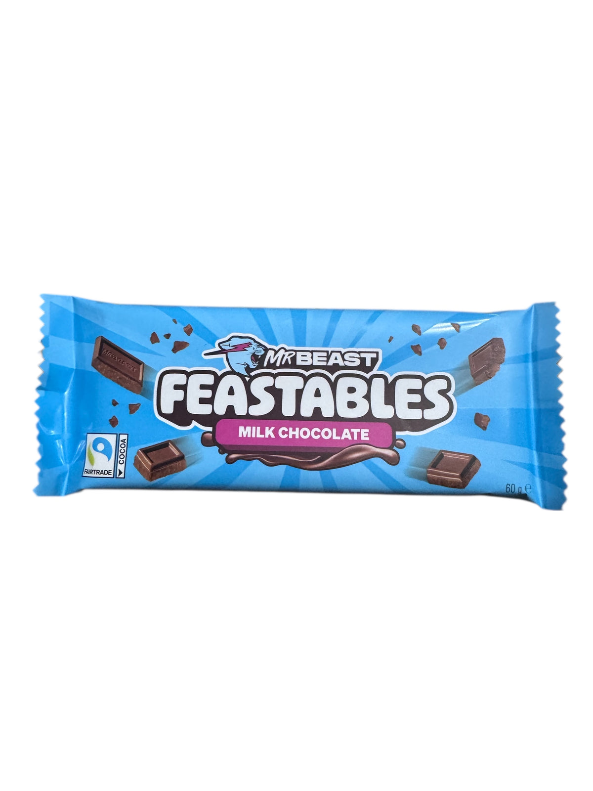 Mr Beast Feastables Milk Chocolate