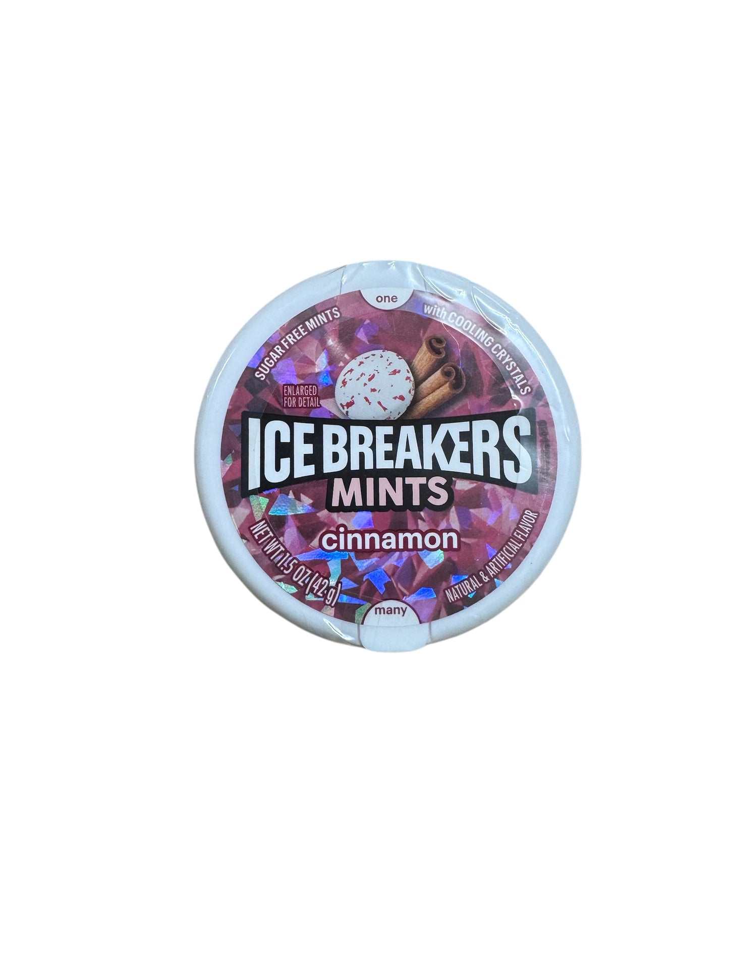 Ice Breakers Mints Cinnamon