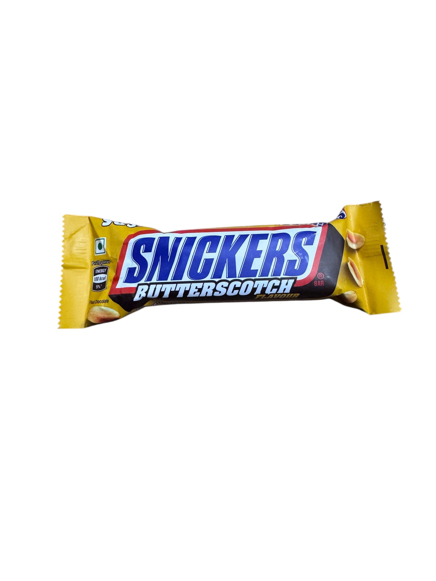 Snickers Butterscotch